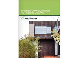 Whitepaper: Fire Performance Guide to Timber Cladding