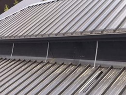 Know the difference between ember guards and gutter guards