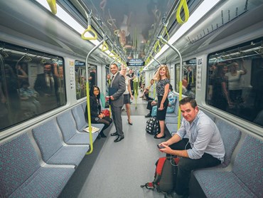 Gladys Berejiklian and Sydney Metro have cut dangerous corners when it comes to emergency evacuation plans, writes John Maconochie. Image: Sydney Metro
