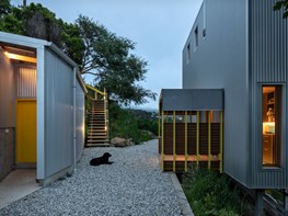 Kowhai House | Rafe Maclean Architects