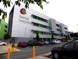 Gold Coast hospital reduces power consumption with Siemens energy optimisation system