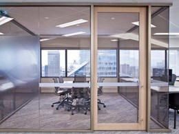 Criterion partitioning systems specified for Sydney’s iconic MLC Centre refurbishment