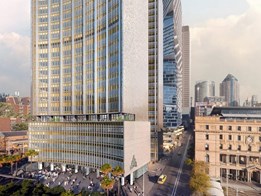 Redevelopment of Sydney’s first skyscraper to restore iconic facade with Frontek cladding