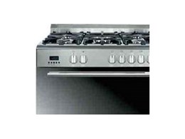 BAF91EG dual fuel upright cookers from Think Appliances