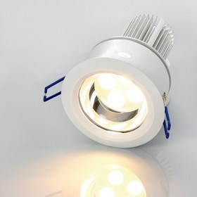 New Superlight ECO12 LED Downlight