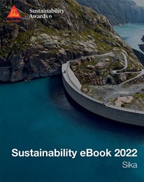Sika enables sustainable construction and transportation