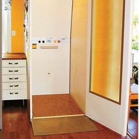 Lifts for small spaces