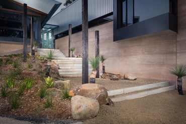 Warriwul Residence Montville by Conlon Group. Photography by Andrew Manson Images