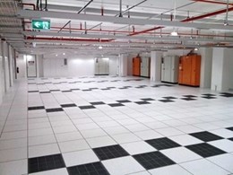 SAS International metal ceilings installed at specialist Sydney data centre