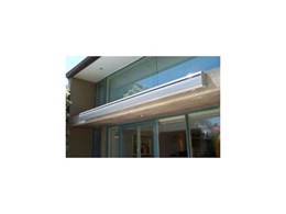 The Stratos 3 Awning System from OzSun Shade Systems