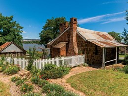 What are Australia’s oldest buildings?