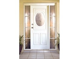 Classic style entrance doors from Corinthian Doors