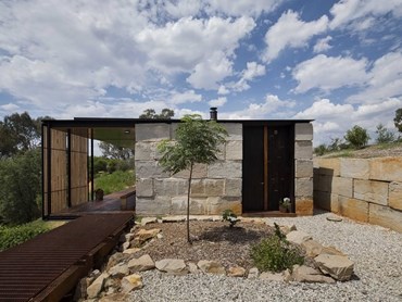 2. Sawmill House by Archier architects. Photography by Benjamin Hosking
