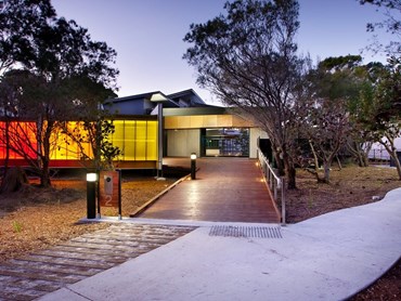Noosa Flexible Learning Centre. Photography by Jason Smith
