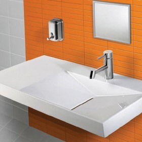 European styled bathroomware backed by German components