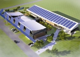 Global green building inititative launches new Australian institute