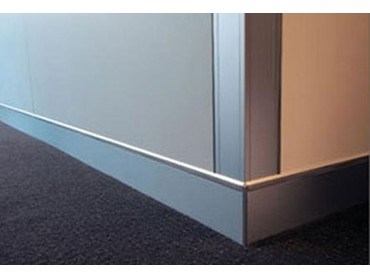 Decorum Skirting from Criterion Industries - Concealed Fix  