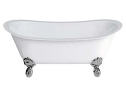Abey’s new Provincial Collection of taps, showers, basins and baths