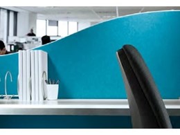 Quietspace lightweight foam sound absorber available from Acoustica