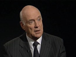 Five hilarious John Clarke skits on planning, infrastructure and the energy market