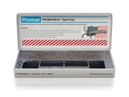 Promat introduces PROMASEAL Split Ezy for split air conditioners