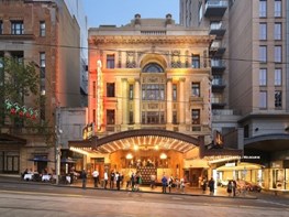 Melbourne’s Regent Theatre | Lovell Chen