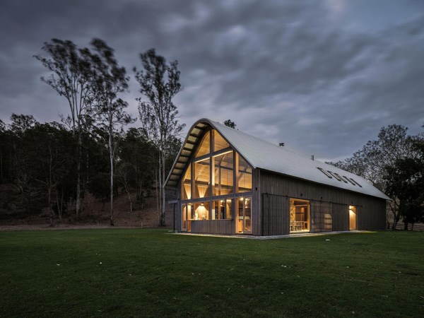 The Barn | Paul Uhlmann Architects