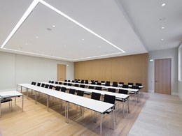 Saving time and money on commercial ceiling installations