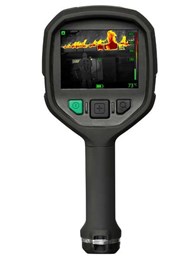 FLIR releases new compact firefighting cameras featuring life-saving thermal imaging technology