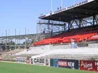 Nullifire solution for Penrith stadium combines fire protection and aesthetics