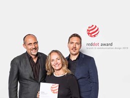 Red Dot award recognises ASSA ABLOY’s strong brand communication