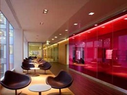 New lighting trends reflect changing role of modern workplaces
