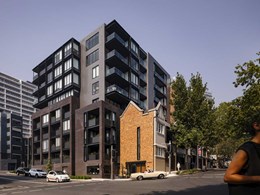 CSR products and guidance assist with adaptive reuse at boutique development 