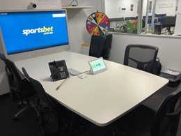 Ensuring quality video conferencing for Sportsbet offices