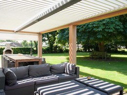 Enjoy the outdoors with Louvretec’s sun smart solutions 