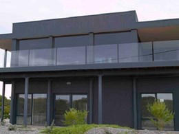 Double glazing in St Andrews holiday home gives comfort and energy savings