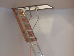 The versatility of AM-BOSS Access Ladders: From simple residential projects to research facilities in Antarctica