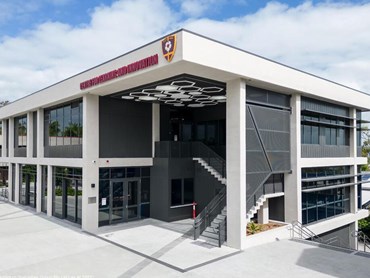 The Centre for Learning and Innovation at Queensland’s St Peters Lutheran College
