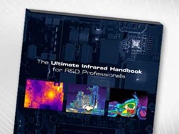 FLIR’s new handbook for using infrared in research & development 