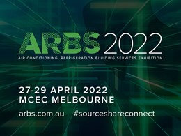 Exhibitor bookings open for ARBS 2022 in Melbourne