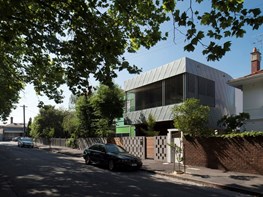 Emerald in the rough: FWA’S green shift brings new look to Passive House in Aus