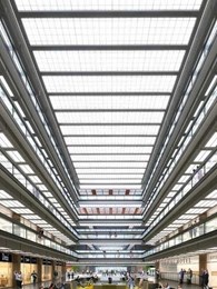 Onyx to supply glass for the world’s largest photovoltaic skylight 