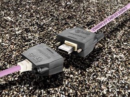 Treotham Automation to distribute Cicoil’s flat Cat 6a cable