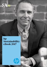 Hewlett Packard Sustainability eBook 2017