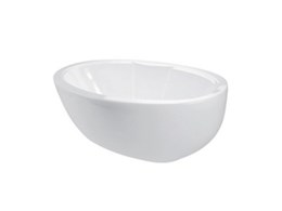 Dolce Vita oval freestanding baths available from Decina Bathroomware