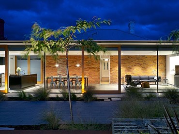 The Eleanor Cullis-Hill Award for Residential Architecture - Houses (Alterations And Additions) - Jenny&#39;s House (TAS) by Rosevear Stephenson. Photography by Ray Joyce&nbsp;
