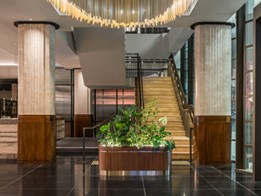 Art Deco offerings feature at Sydney’s next luxury hotel