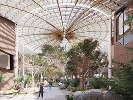 Woods Bagot to design adaptive reuse of former Forestry Tasmania building