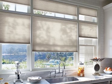 Automated blinds
