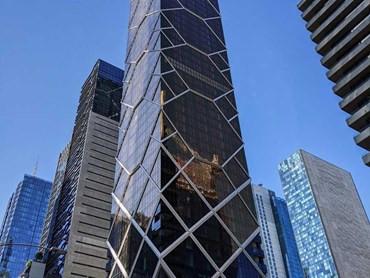Paragon luxury residential tower will feature Australia's largest vertical solar panel system